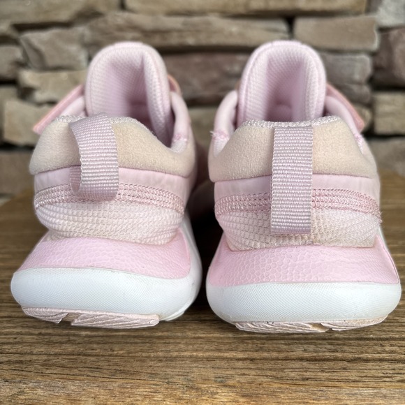 Girl's Nike Free RN 2021 'Pink Foam' CZ3996 610 Sz 1 Youth - Picture 7 of 12